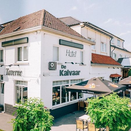 Hotel De Kalvaar Ninove Luaran gambar