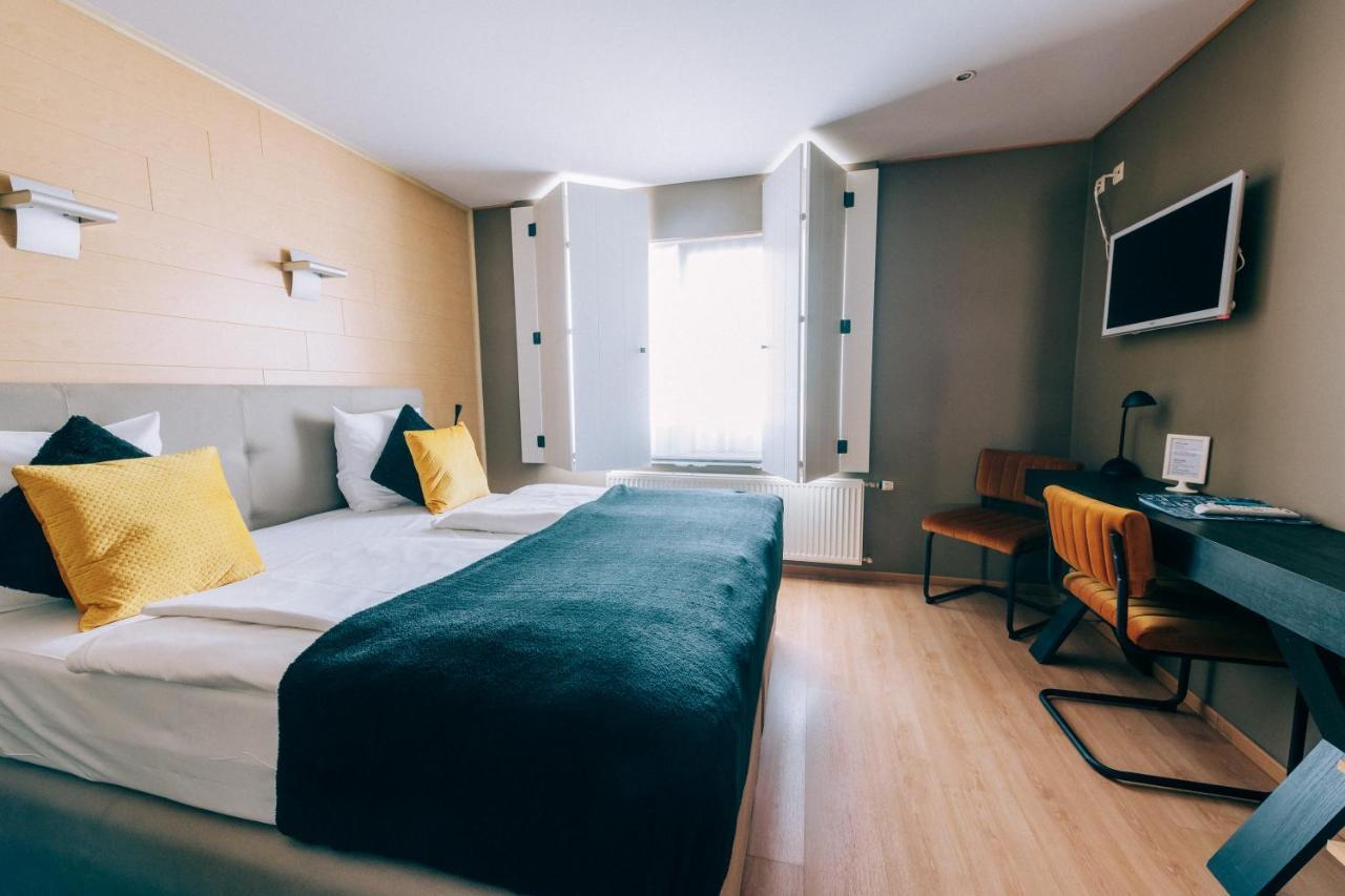 Hotel De Kalvaar Ninove Luaran gambar