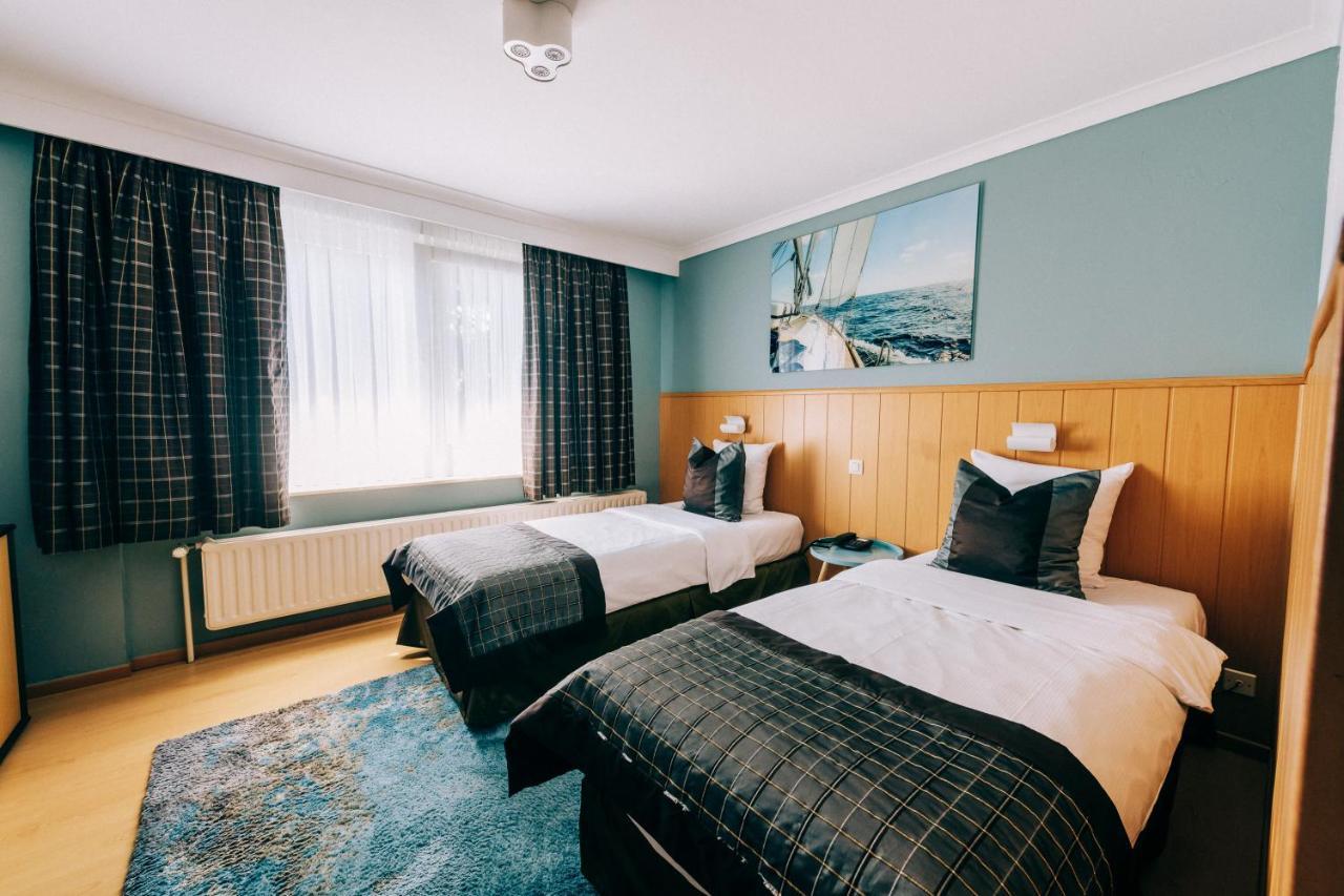 Hotel De Kalvaar Ninove Luaran gambar