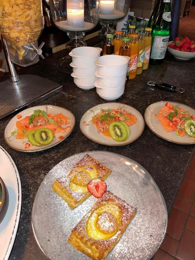 Hotel De Kalvaar Ninove Luaran gambar