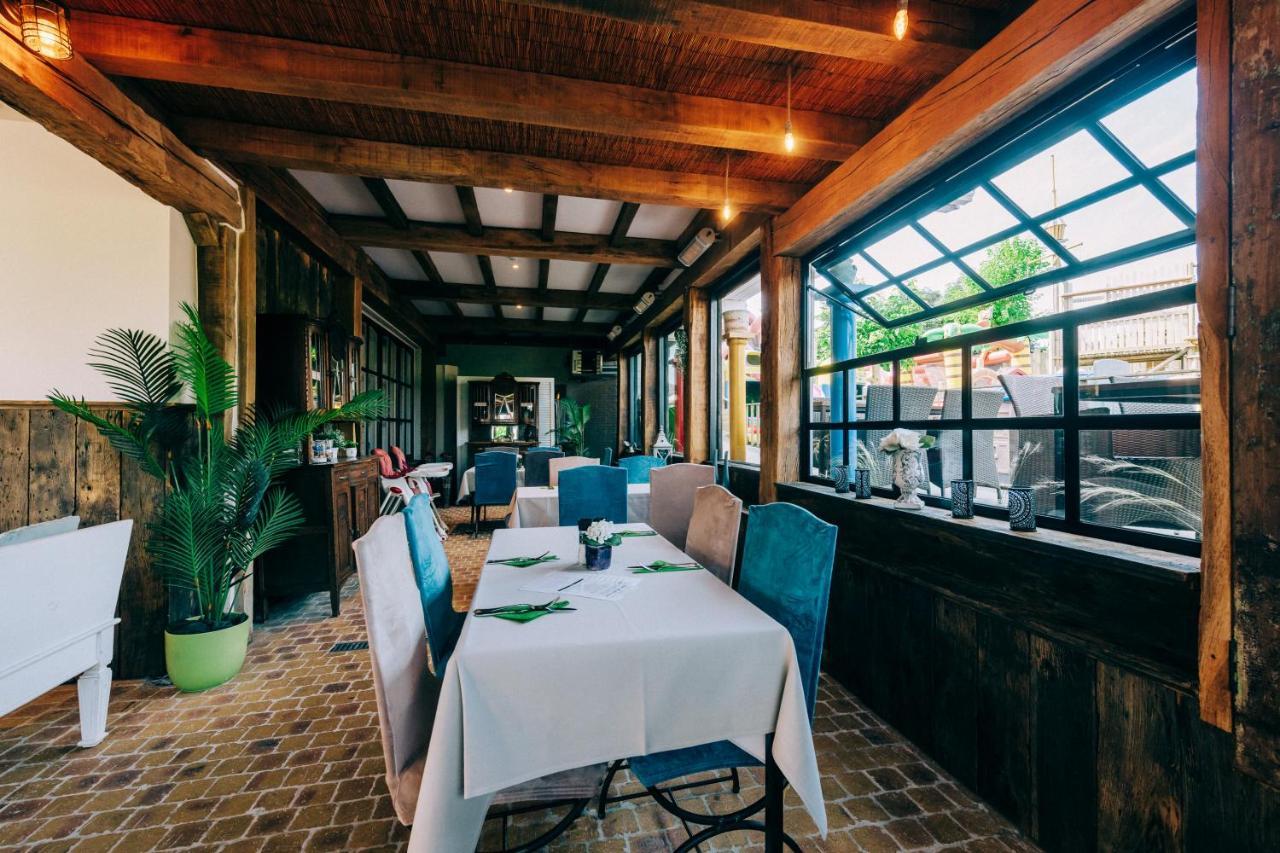 Hotel De Kalvaar Ninove Luaran gambar