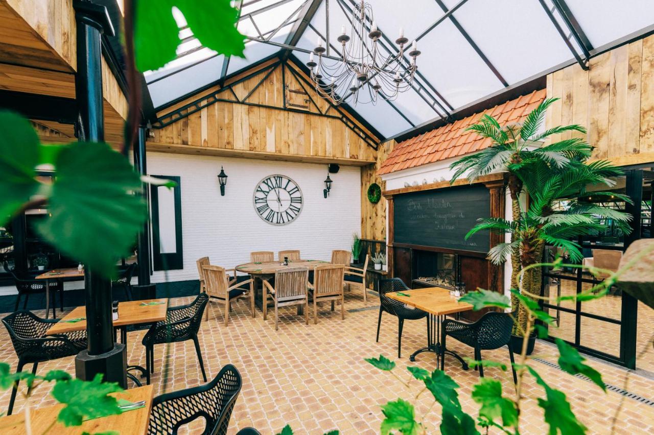 Hotel De Kalvaar Ninove Luaran gambar