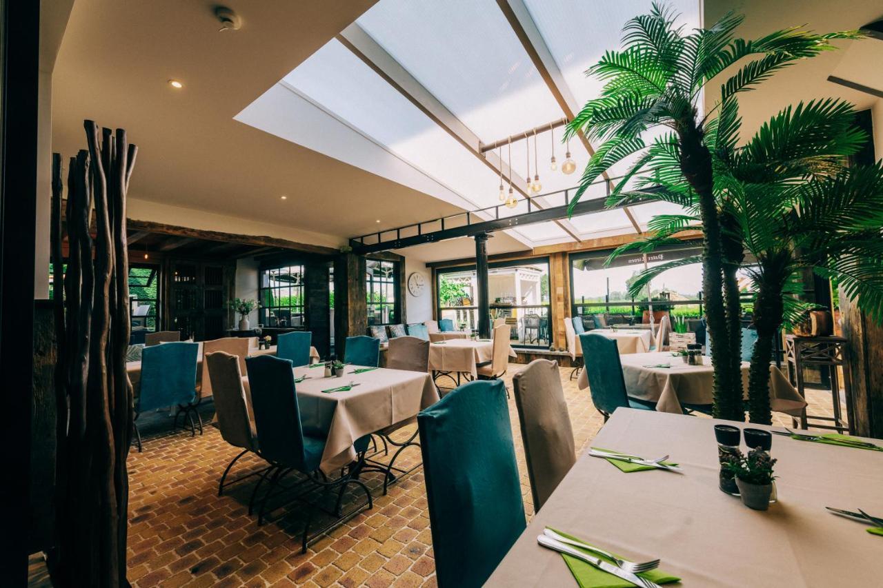 Hotel De Kalvaar Ninove Luaran gambar