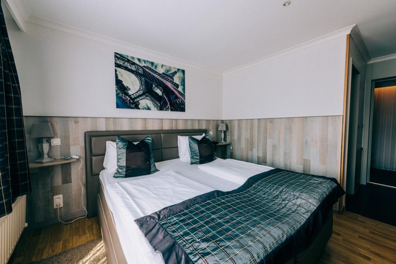 Hotel De Kalvaar Ninove Luaran gambar