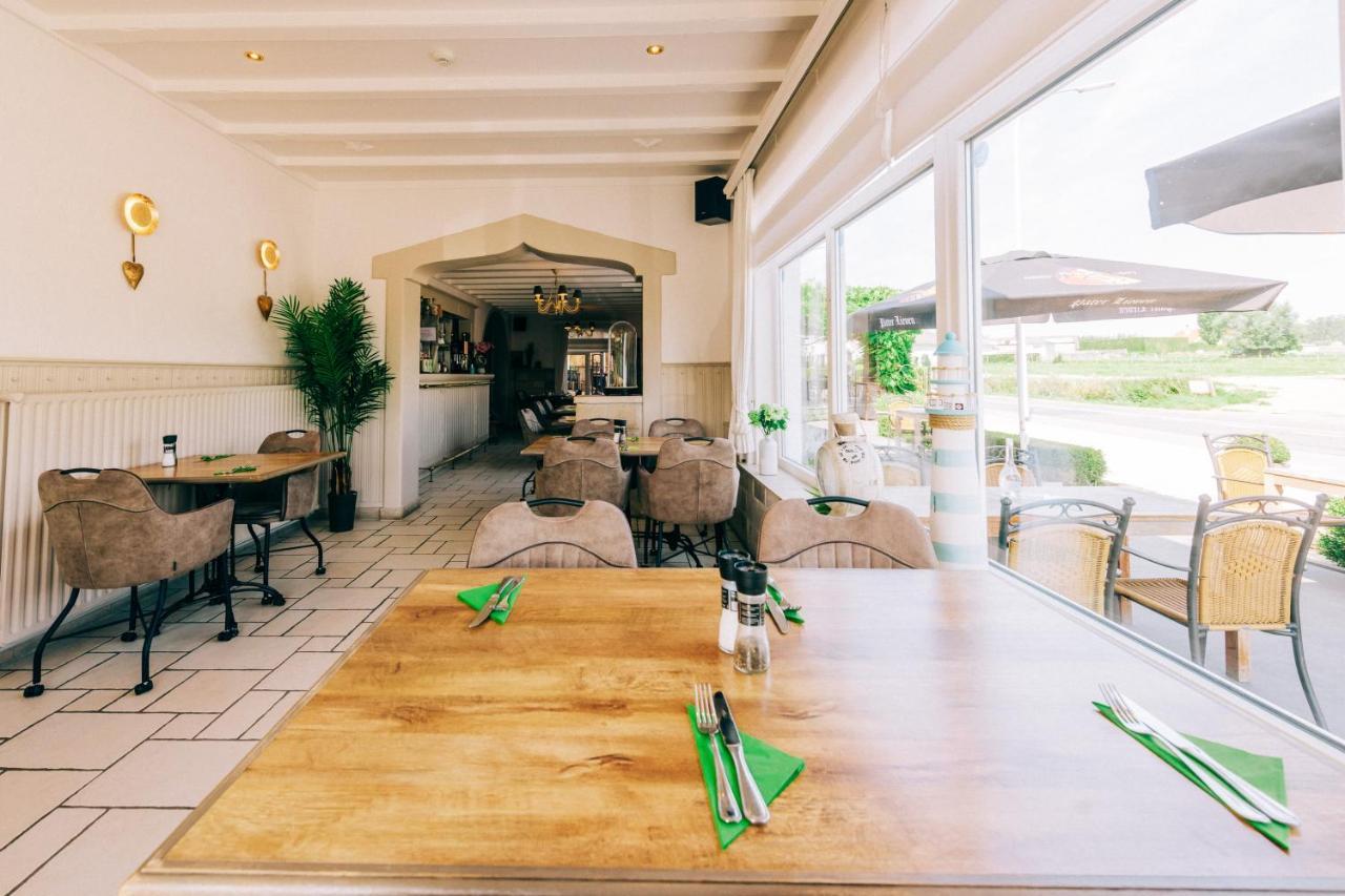 Hotel De Kalvaar Ninove Luaran gambar