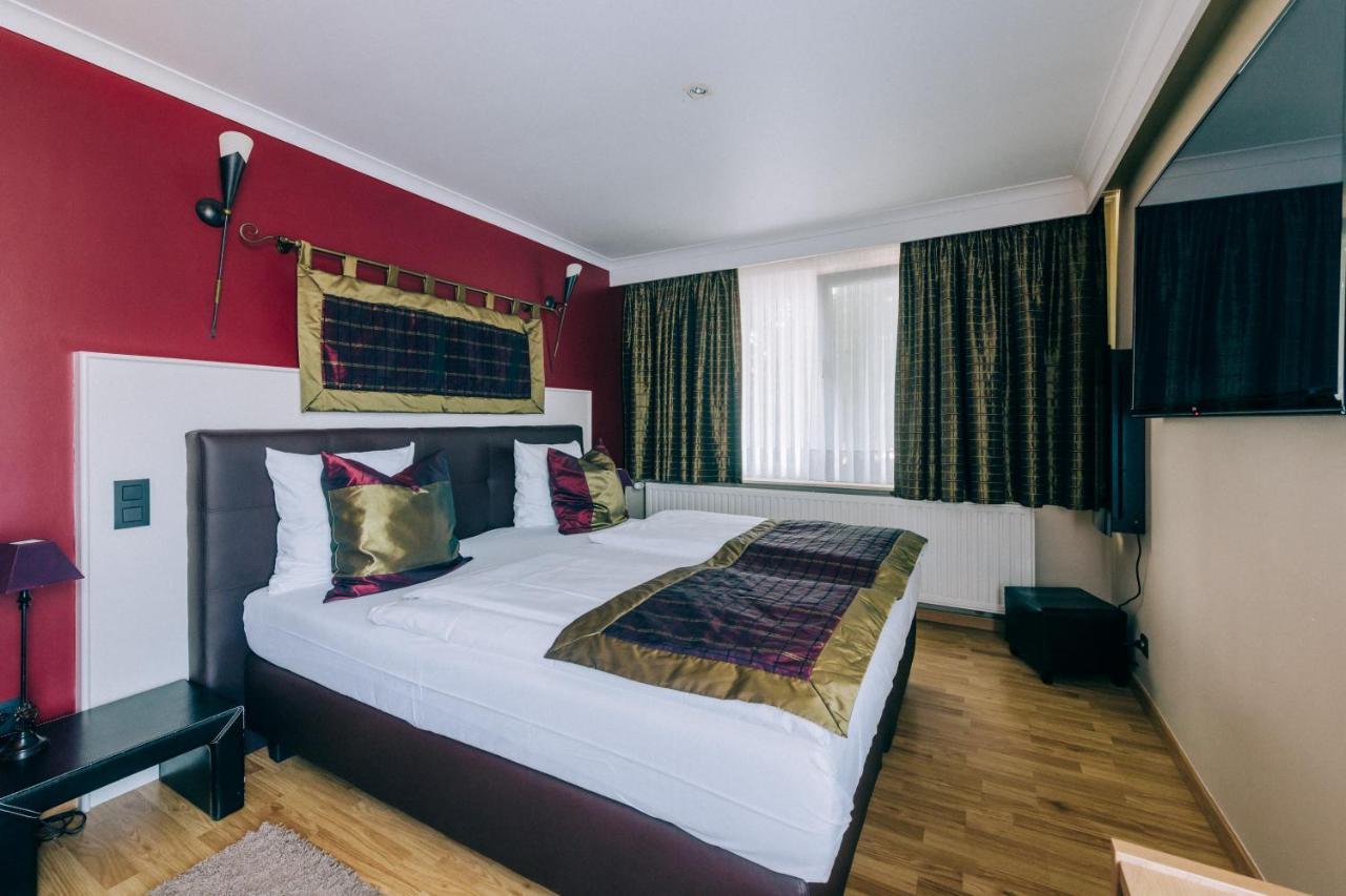 Hotel De Kalvaar Ninove Luaran gambar