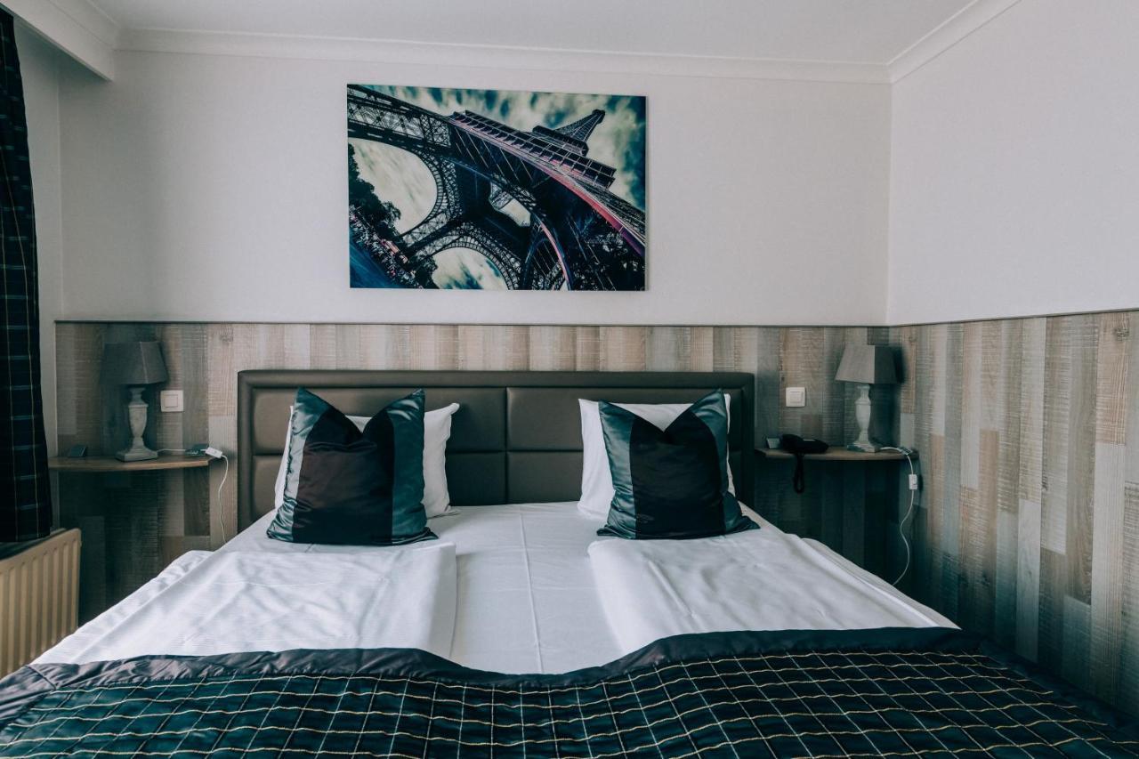 Hotel De Kalvaar Ninove Luaran gambar