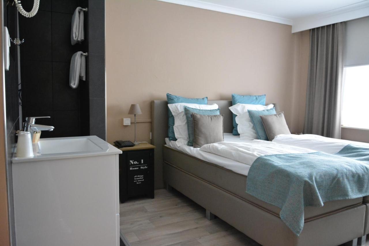 Hotel De Kalvaar Ninove Luaran gambar