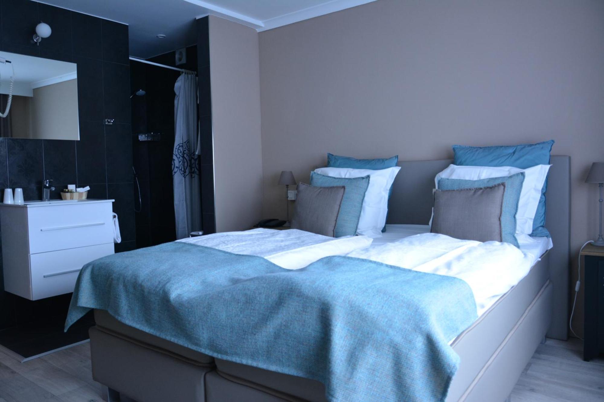 Hotel De Kalvaar Ninove Luaran gambar