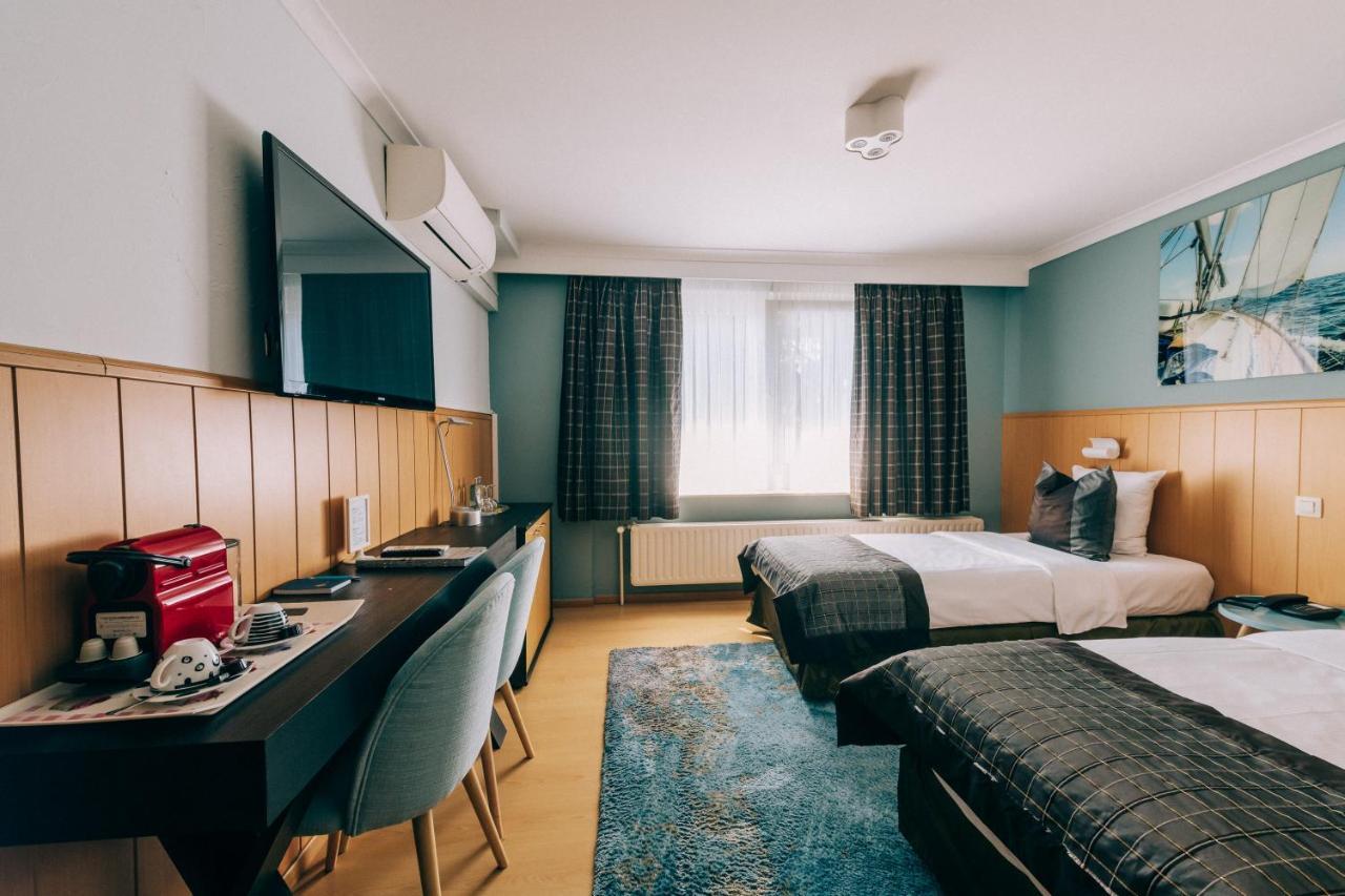 Hotel De Kalvaar Ninove Luaran gambar