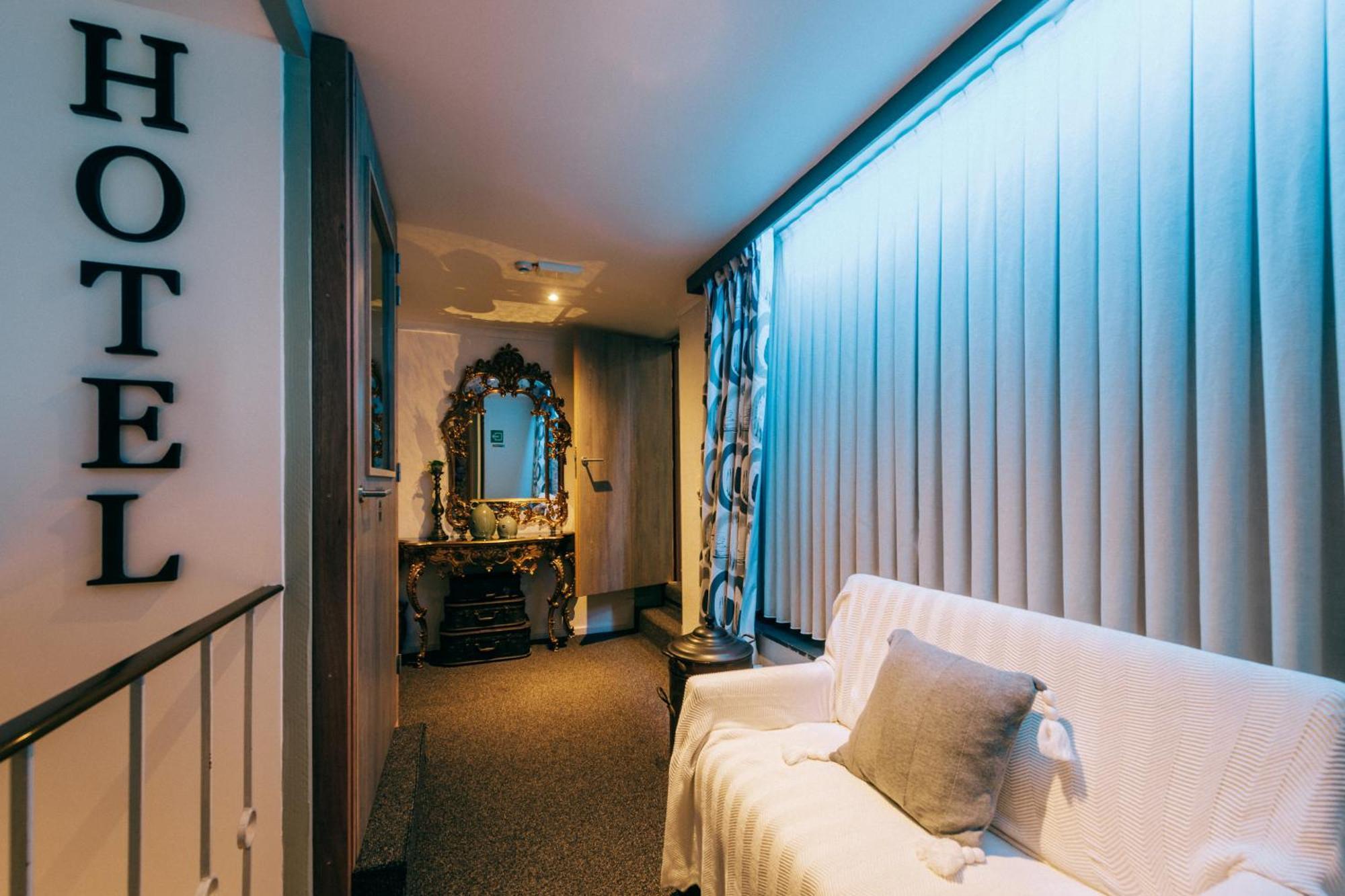 Hotel De Kalvaar Ninove Luaran gambar